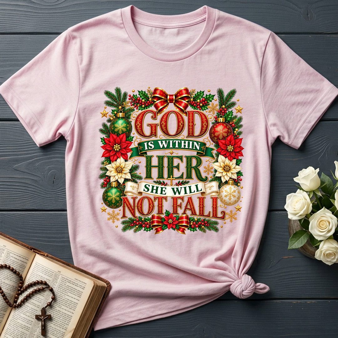 God Is Within Her She Will Not Fall 04