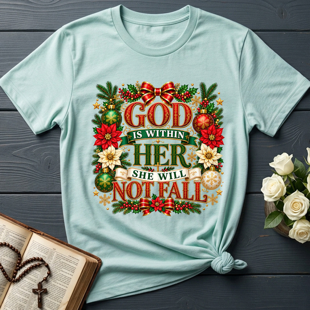 God Is Within Her She Will Not Fall 04