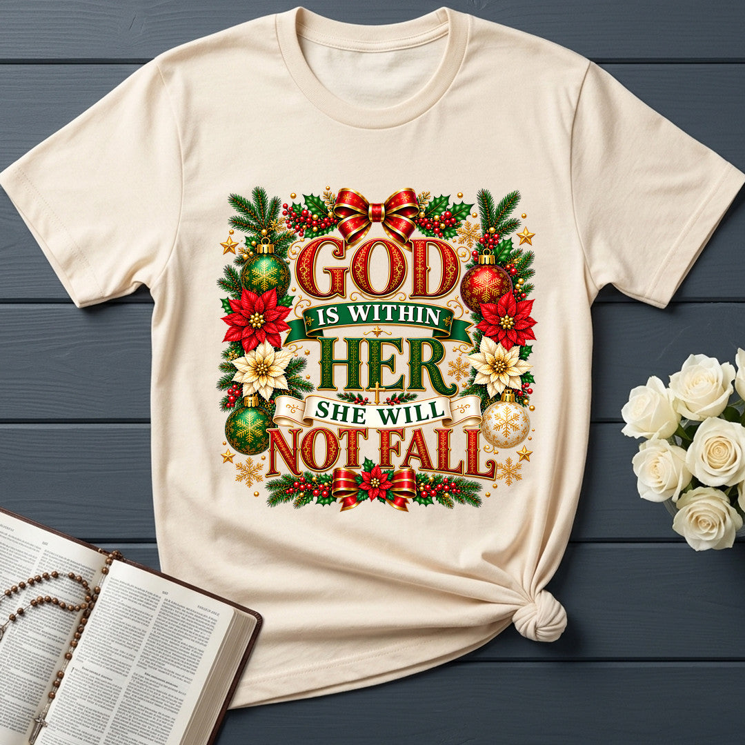 God Is Within Her She Will Not Fall 04