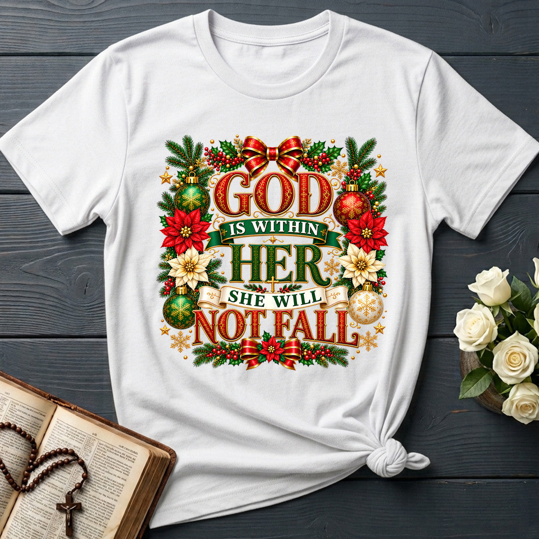 God Is Within Her She Will Not Fall 04