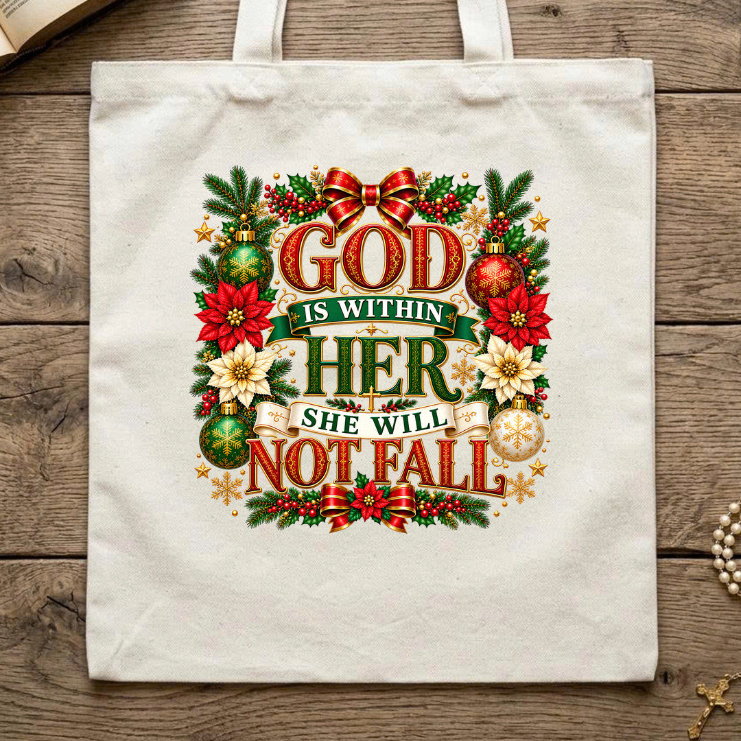 God Is Within Her She Will Not Fall 04