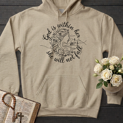 God Is Within Her She Will Not Fall Psalm 46.5 06