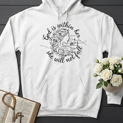 God Is Within Her She Will Not Fall Psalm 46.5 06