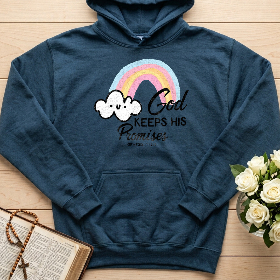 God Keeps His Promises Genesis 9.13-17 01