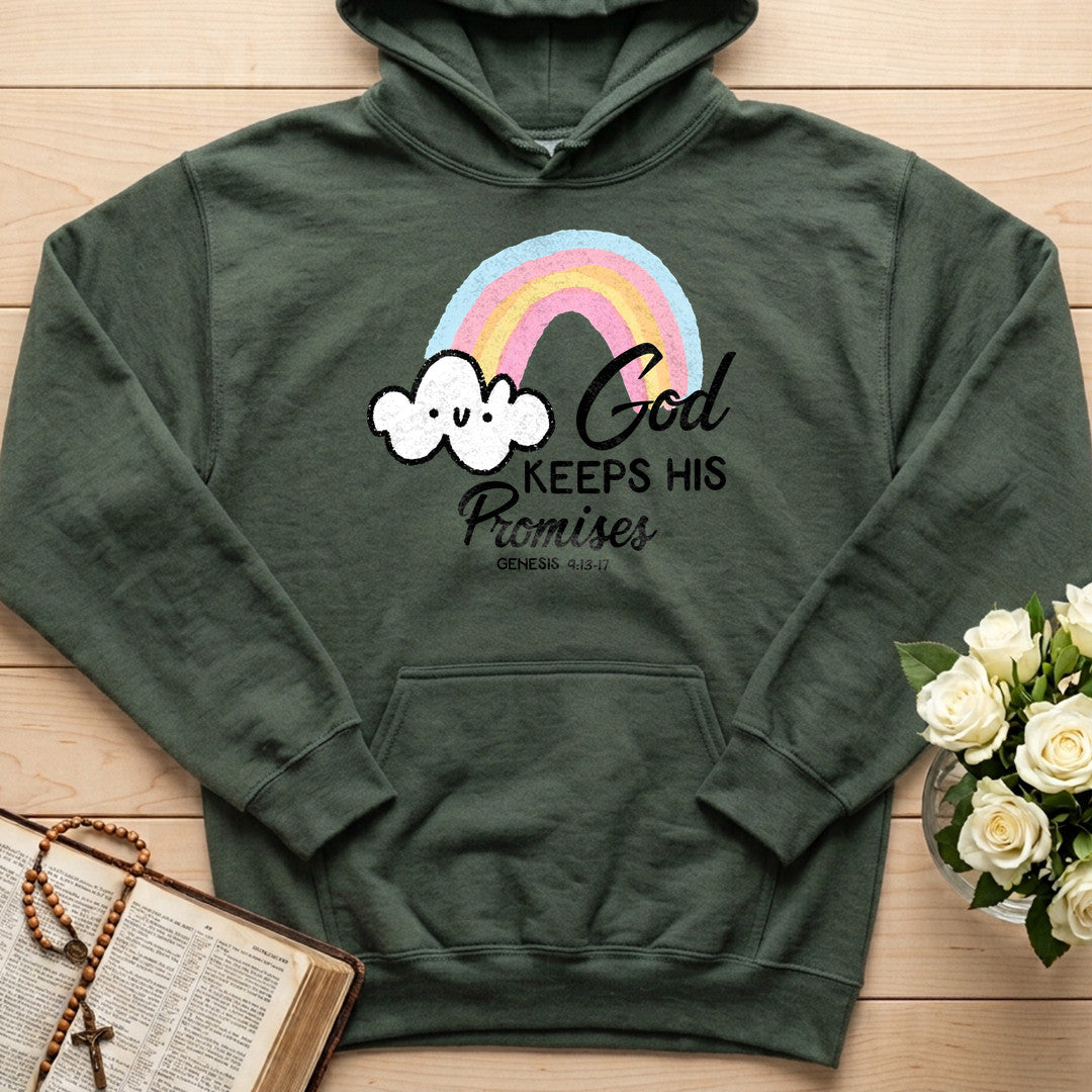 God Keeps His Promises Genesis 9.13-17 01