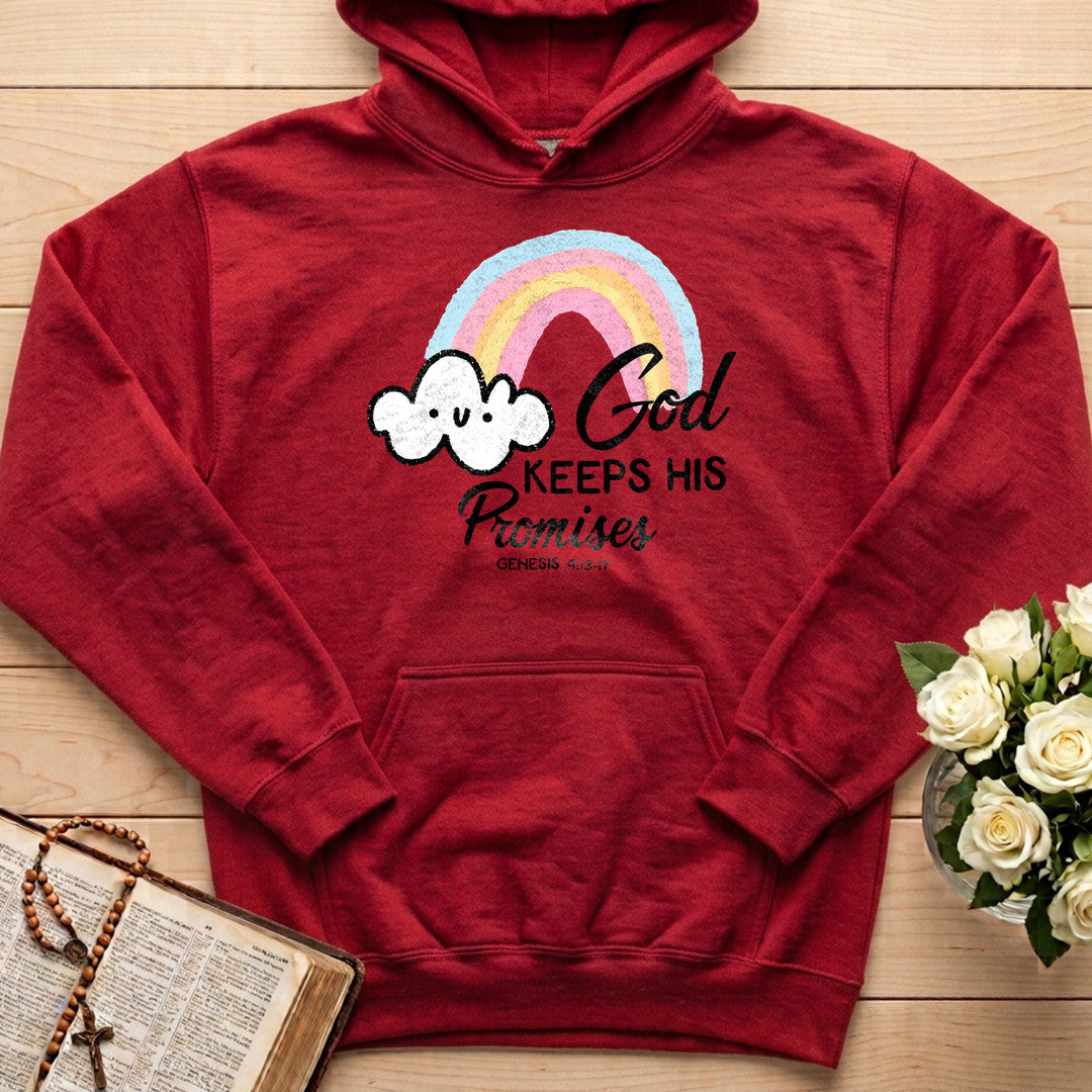 God Keeps His Promises Genesis 9.13-17 01
