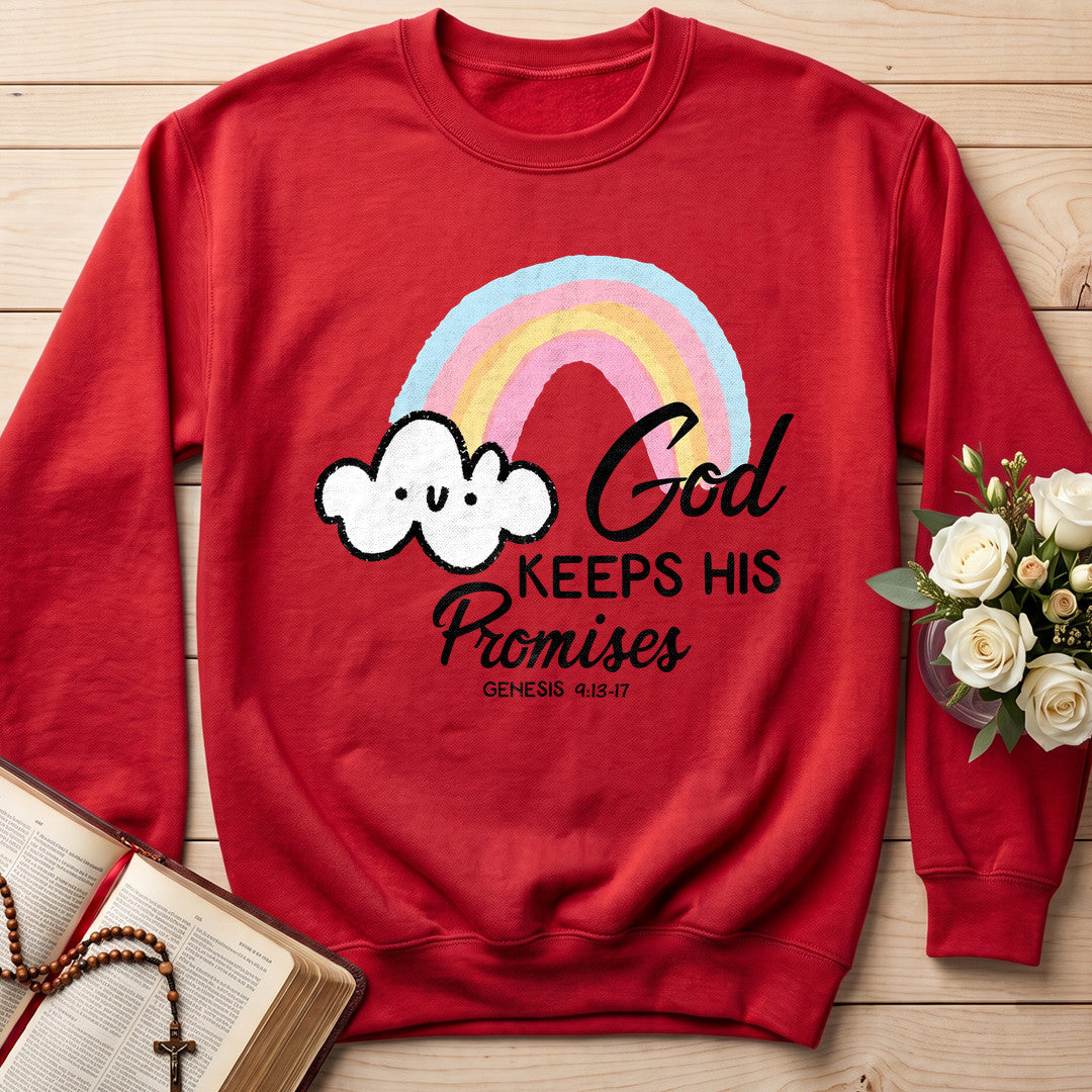 God Keeps His Promises Genesis 9.13-17 01