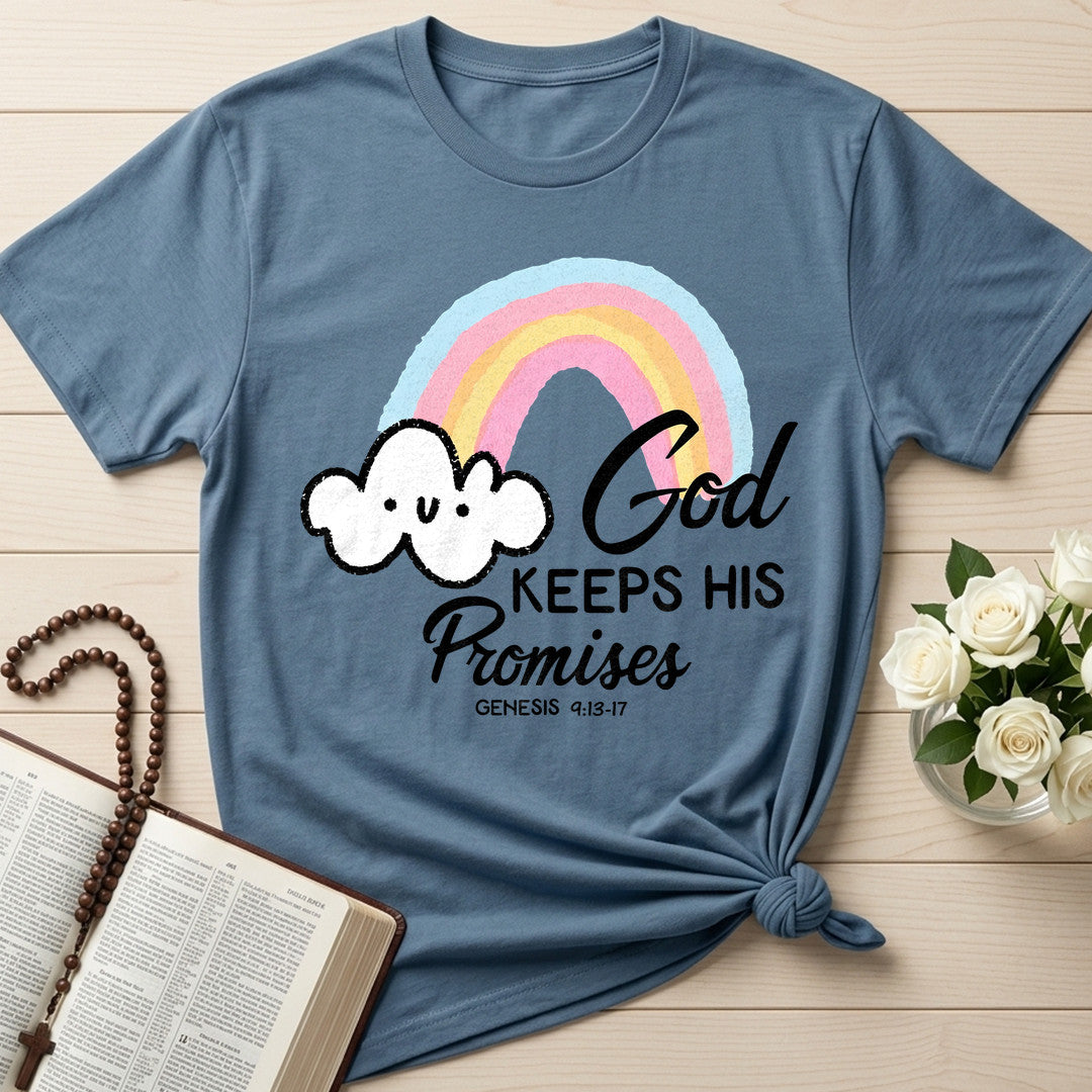 God Keeps His Promises Genesis 9.13-17 01