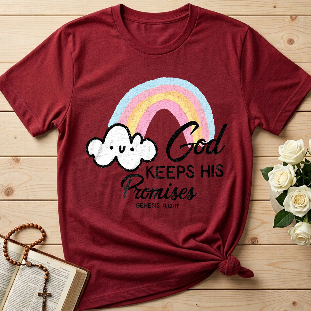God Keeps His Promises Genesis 9.13-17 01