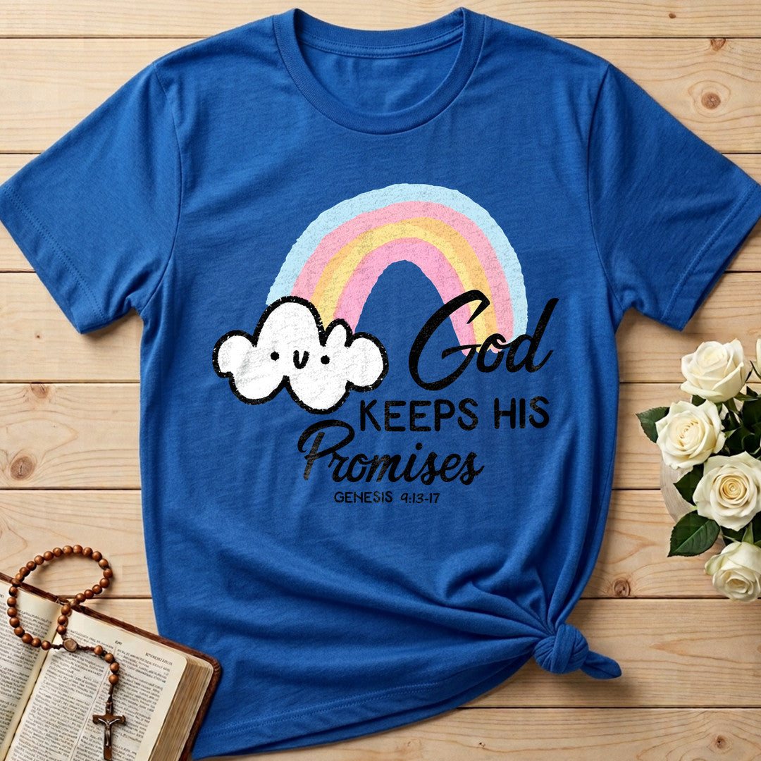 God Keeps His Promises Genesis 9.13-17 01