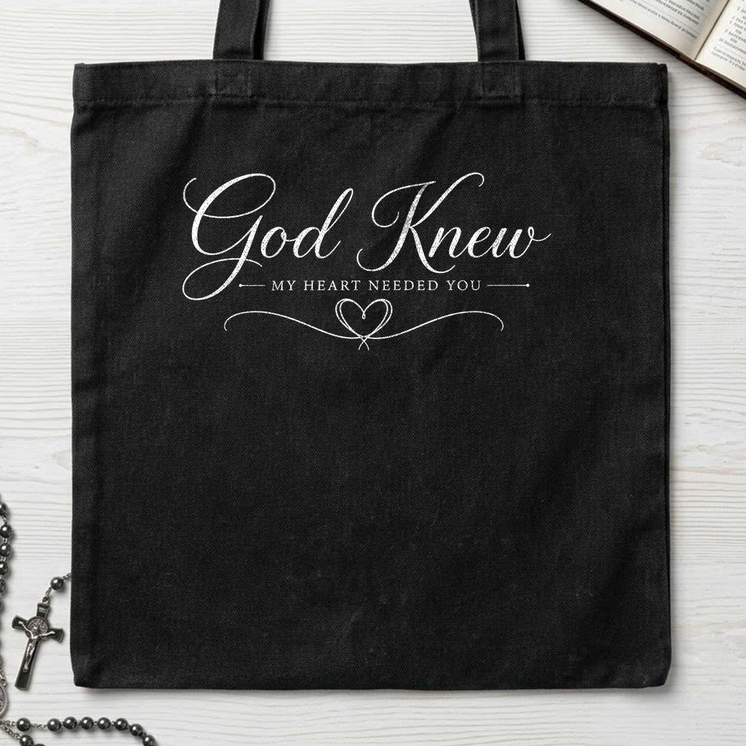 God Knew My Heart Needed You 01