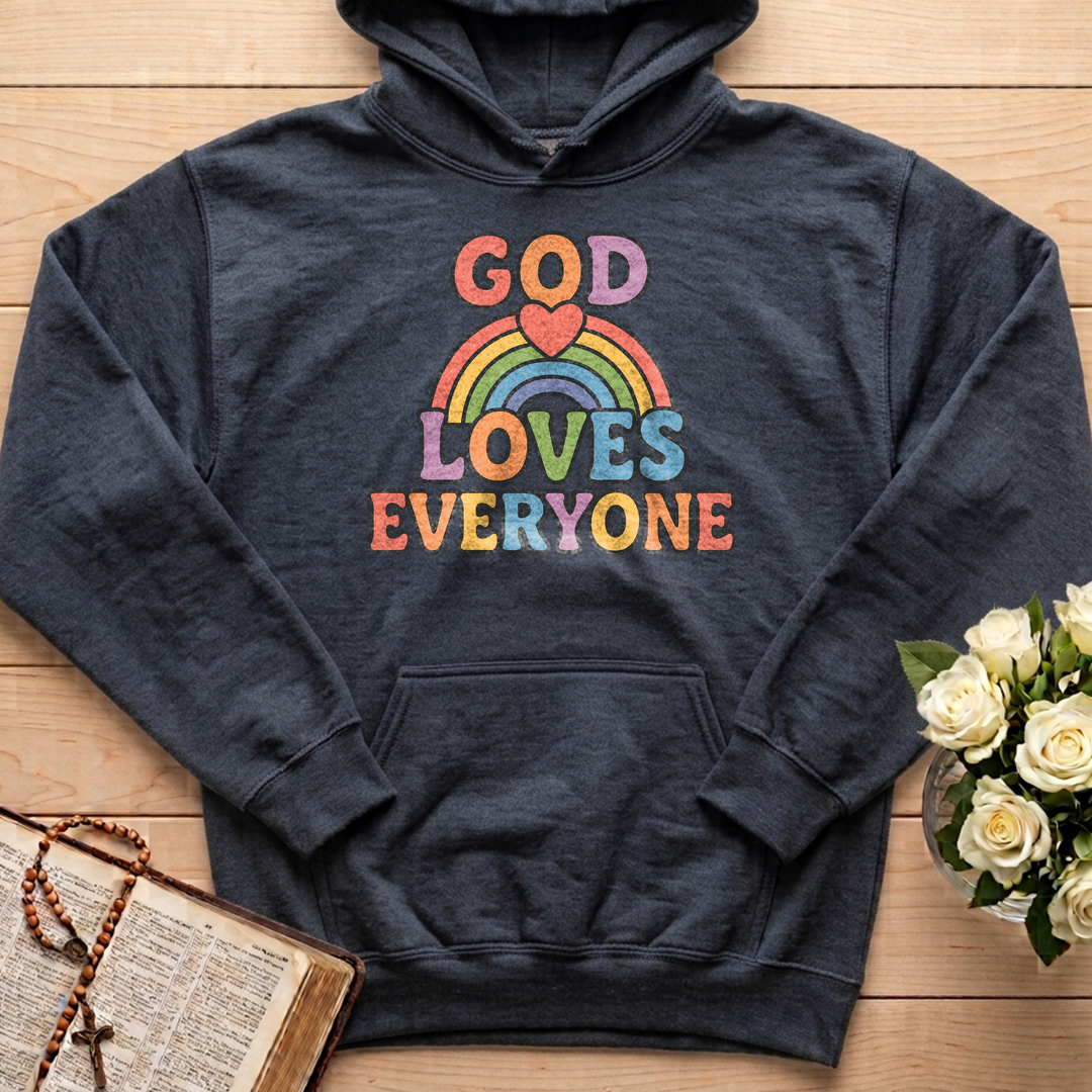 God Loves Everyone 01