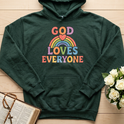 God Loves Everyone 01