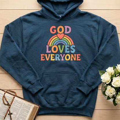 God Loves Everyone 01