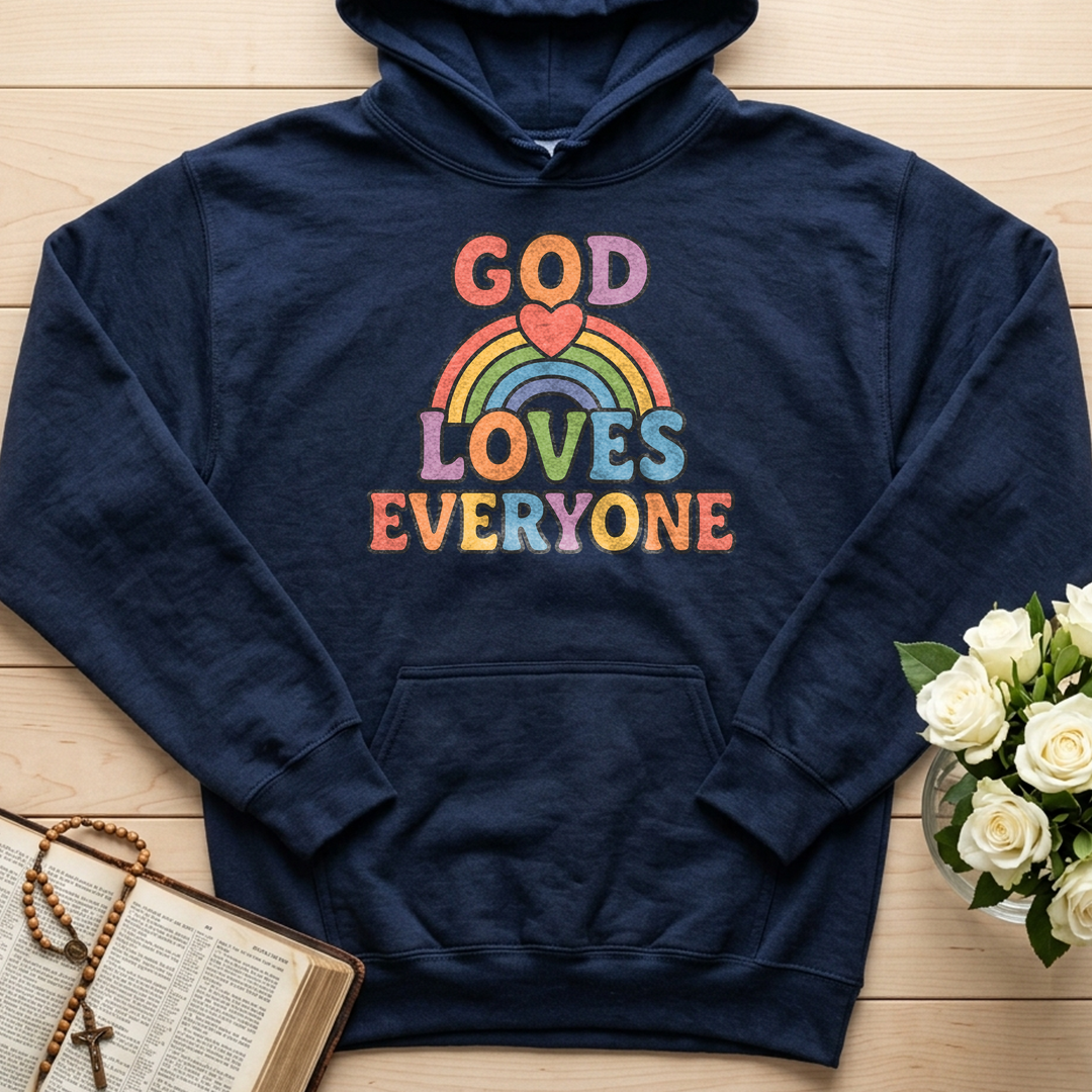 God Loves Everyone 01