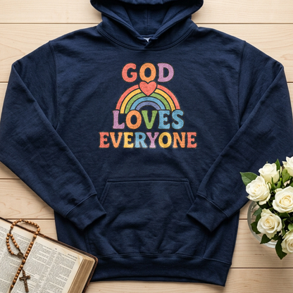 God Loves Everyone 01
