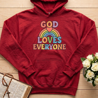 God Loves Everyone 01