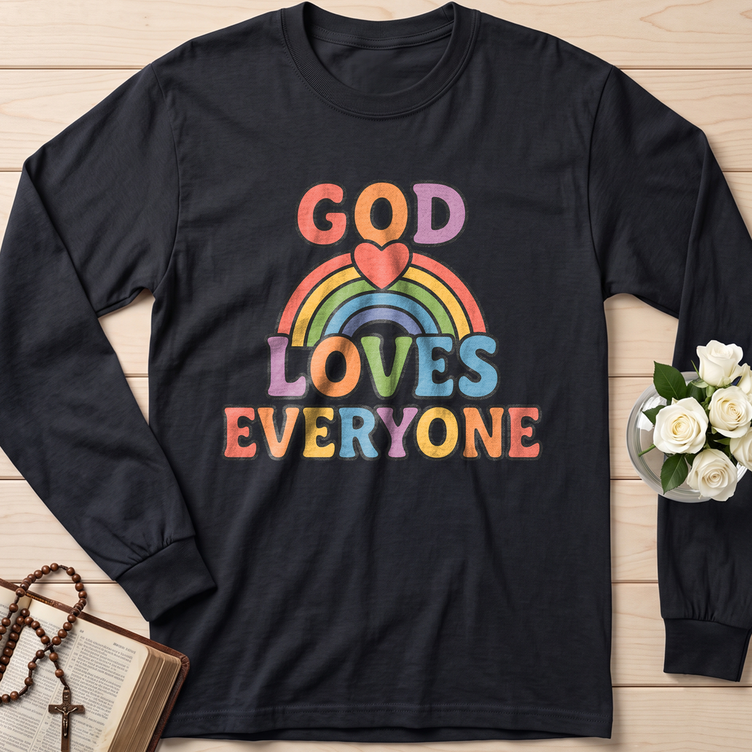God Loves Everyone 01