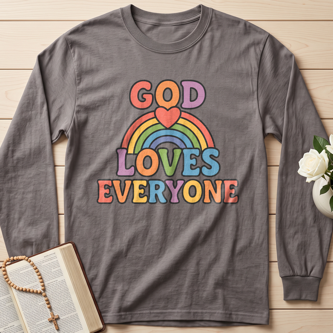 God Loves Everyone 01