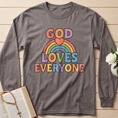 God Loves Everyone 01