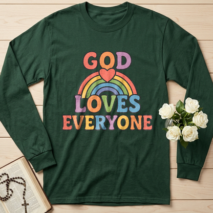 God Loves Everyone 01