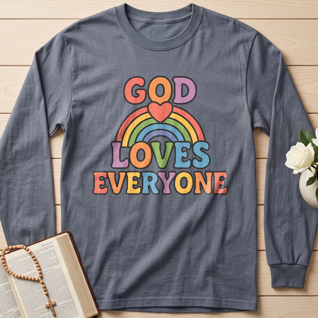 God Loves Everyone 01