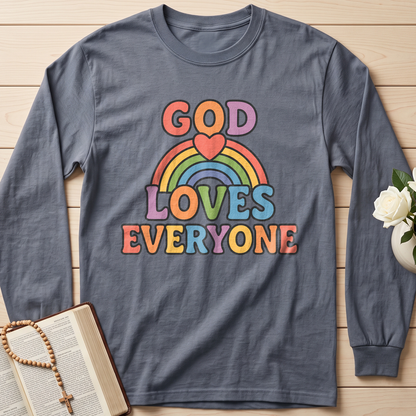 God Loves Everyone 01