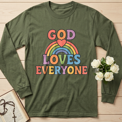 God Loves Everyone 01