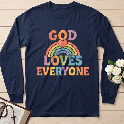 God Loves Everyone 01