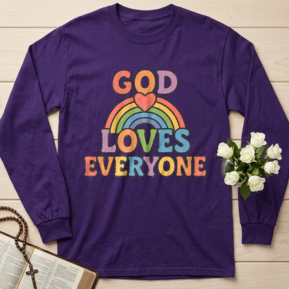 God Loves Everyone 01