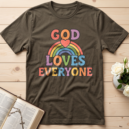 God Loves Everyone 01
