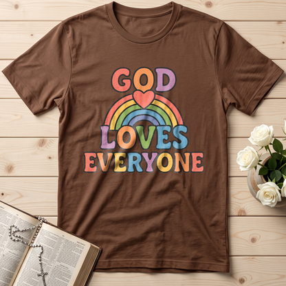 God Loves Everyone 01