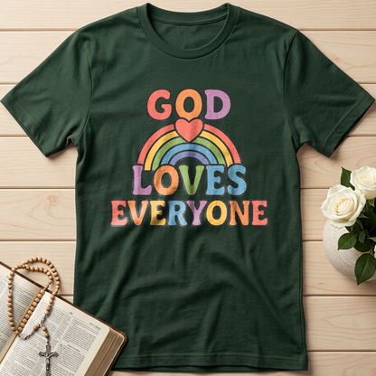 God Loves Everyone 01