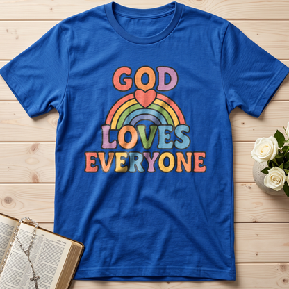 God Loves Everyone 01