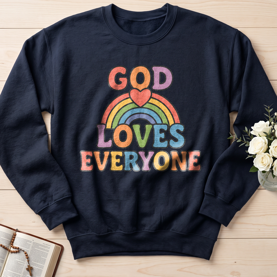God Loves Everyone 01