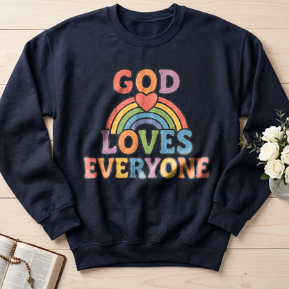 God Loves Everyone 01
