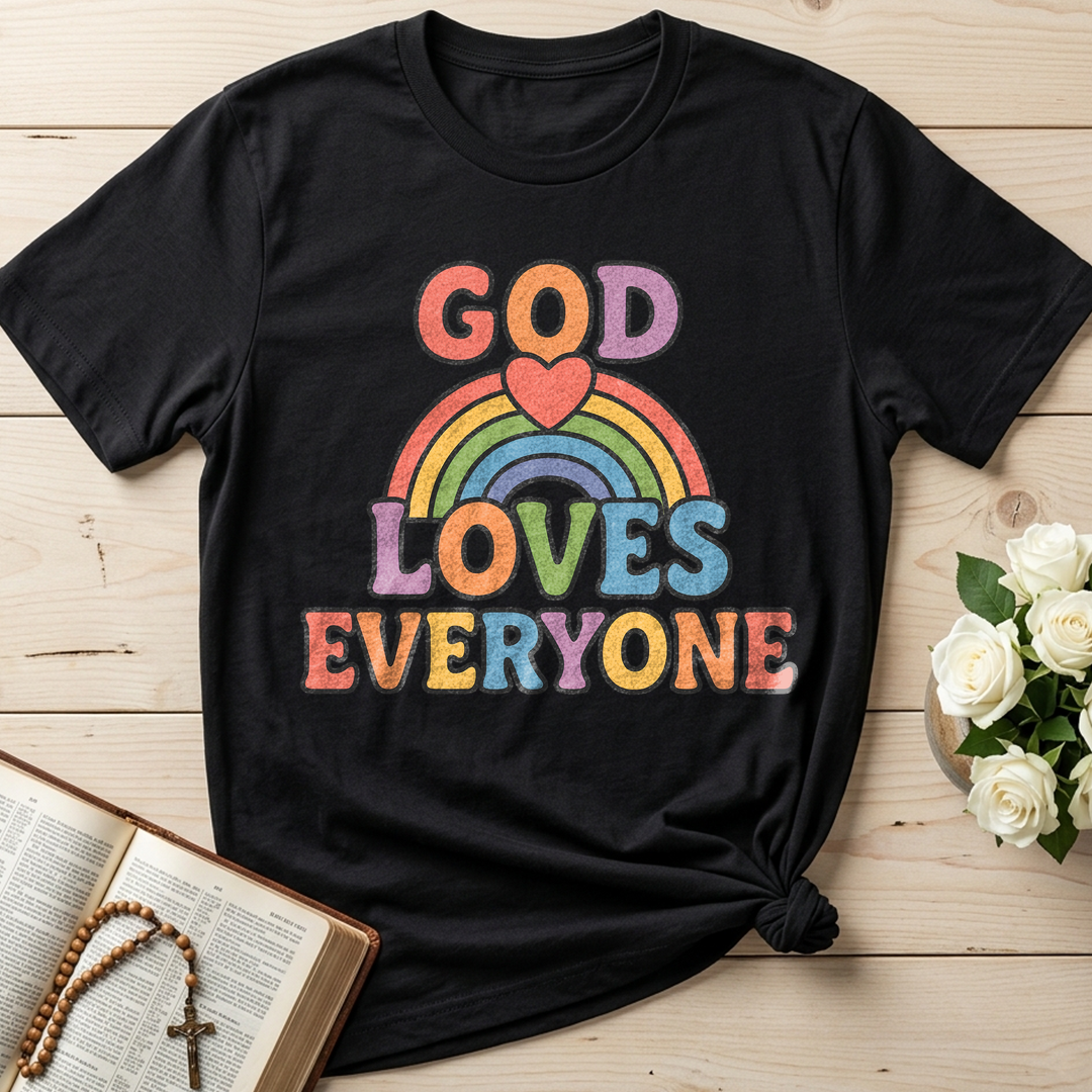 God Loves Everyone 01