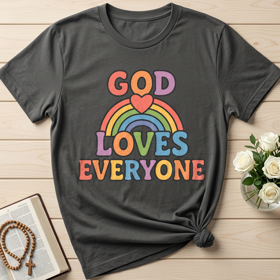 God Loves Everyone 01