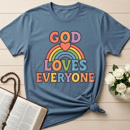 God Loves Everyone 01