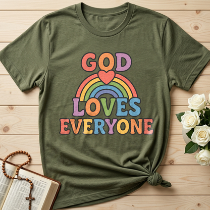God Loves Everyone 01