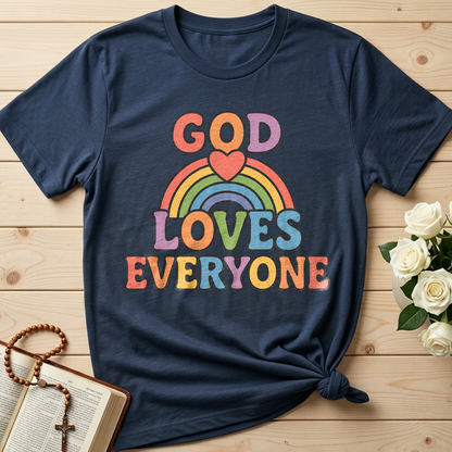 God Loves Everyone 01