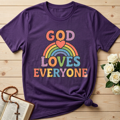 God Loves Everyone 01