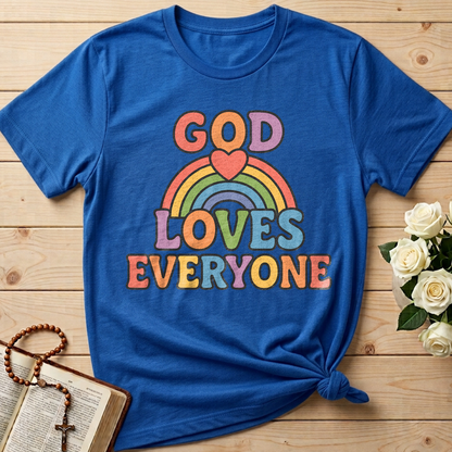 God Loves Everyone 01