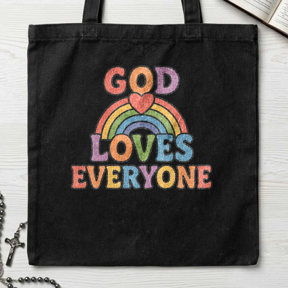 God Loves Everyone 01