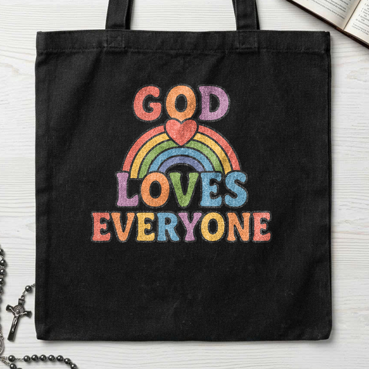 God Loves Everyone 01