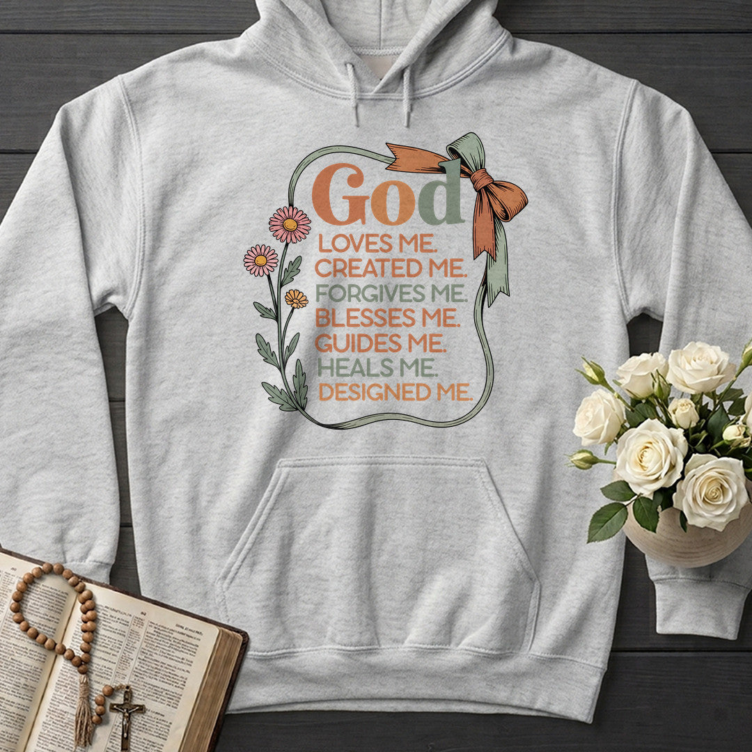 God Loves Me 01
