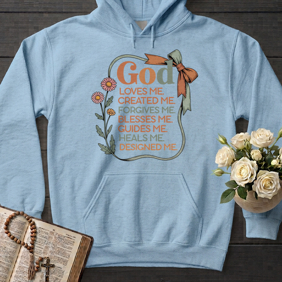 God Loves Me 01