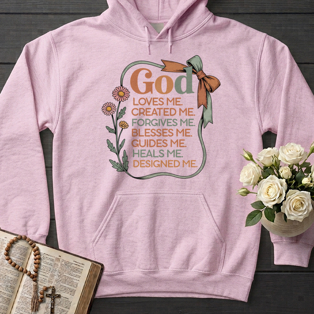 God Loves Me 01