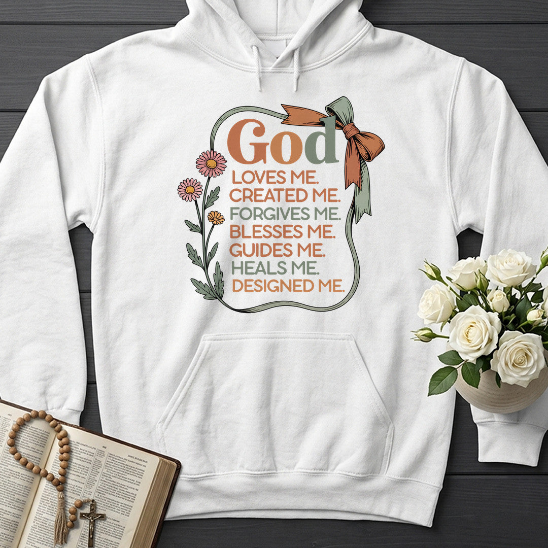 God Loves Me 01