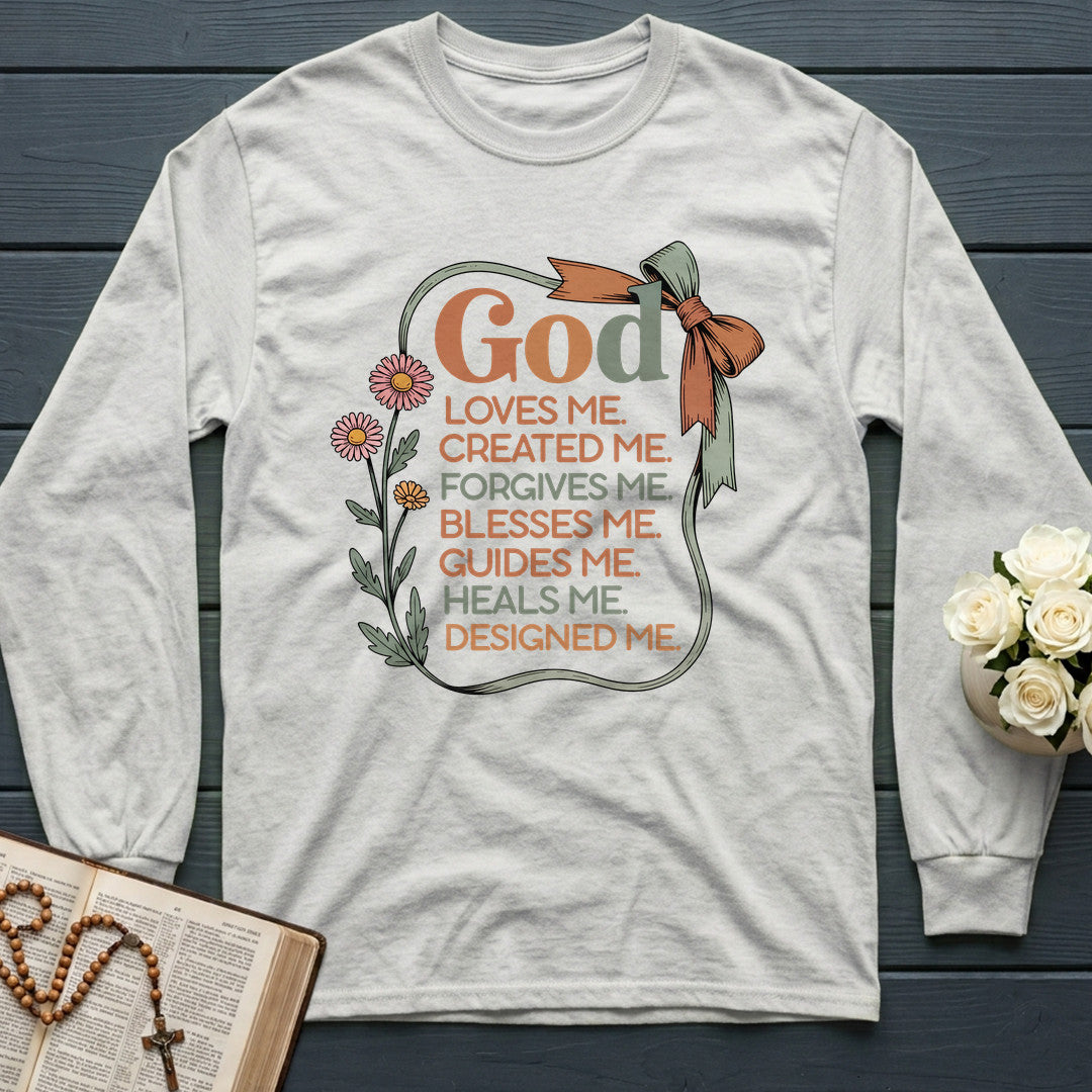 God Loves Me 01